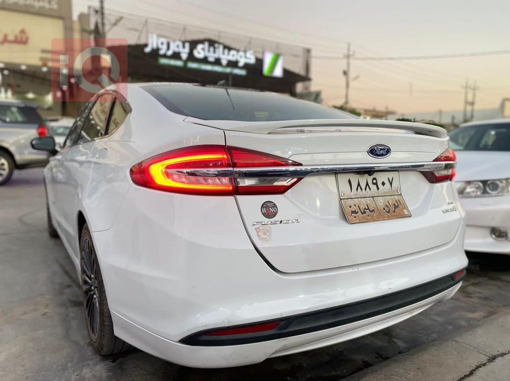 Ford Fusion